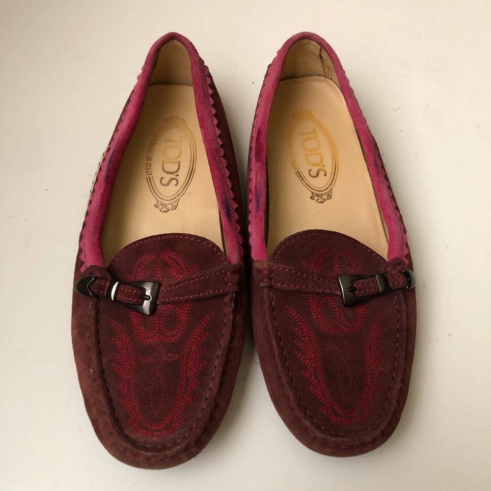 Tod’s Driving Loafers